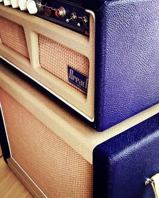 Breach Amps Collaborations