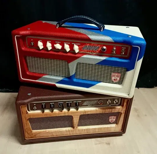 Breach Amps Collection