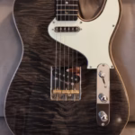 Deluxe guitars series - Barn Custom Guitars 1