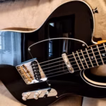 Deluxe guitars series - Barn Custom Guitars 5