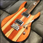 Deluxe guitars series - Barn Custom Guitars 4