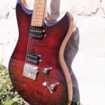 Deluxe guitars series - Barn Custom Guitars 3