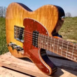 Deluxe guitars series - Barn Custom Guitars 2