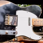 Electric guitars basses Relic works - Barn Guitars 5