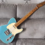 Electric guitars basses Relic works - Barn Guitars 4