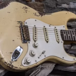 Electric guitars basses Relic works - Barn Guitars 3