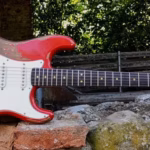 Electric guitars basses Relic works - Barn Guitars 2