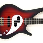 Basso Elettrico Fillmore Satin 4 Corde Manne 2
