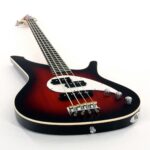 Basso Elettrico Fillmore Satin 4 Corde Manne 3