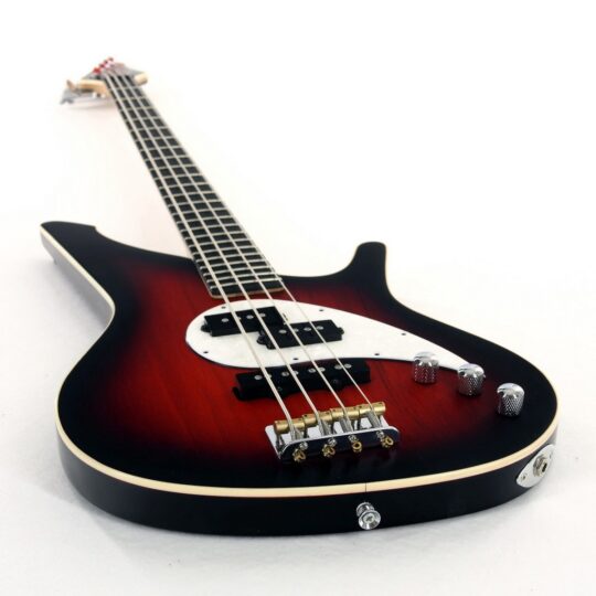 Basso Elettrico Fillmore Satin 4 Corde Manne 3