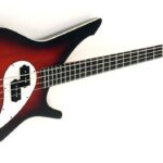 Basso Elettrico Fillmore Satin 4 Corde Manne 4