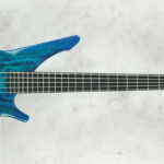 Basso Elettrico Sedona Custom Gloss Special Manne 1