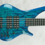 Basso Elettrico Sedona Custom Gloss Special Manne 2