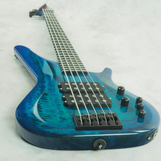 Basso Elettrico Sedona Custom Gloss Special Manne 4