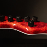 Chitarra Elettrica C2 Jimmy Guitar Factory 12