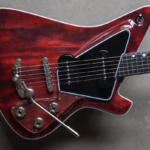 Chitarra Elettrica C2 Jimmy Guitar Factory 4
