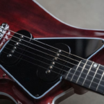Chitarra Elettrica C2 Jimmy Guitar Factory 9