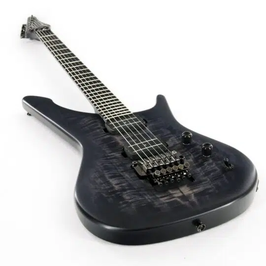 Chitarra Elettrica Taos Satin Special Manne 2
