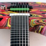 Chitarra Elettrica Ventura Gloss Manne 1