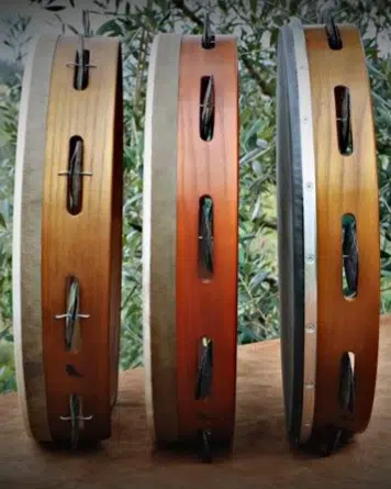 Giaco Tambourine Collection