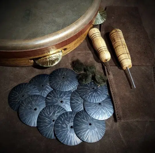 Giaco Handmade Materials