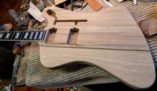 Sonicguitars LIuteria Salcuni Details