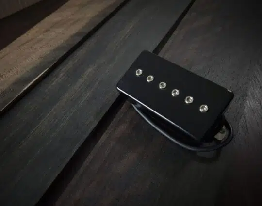 Pickup P90 (HSP90) | Demiurge Guitars 1