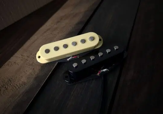 Stratocaster Single Coil Pickup Set Demiurge Guitars 1