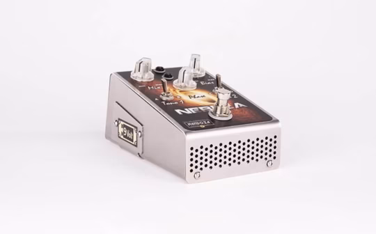 Nebula Phaser/Tremolo | Fattoria Mendoza 2
