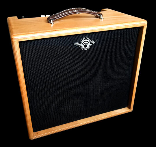 Amplificatore Valvolare Jazzreverb 150 Deluxe Sonicguitars 2