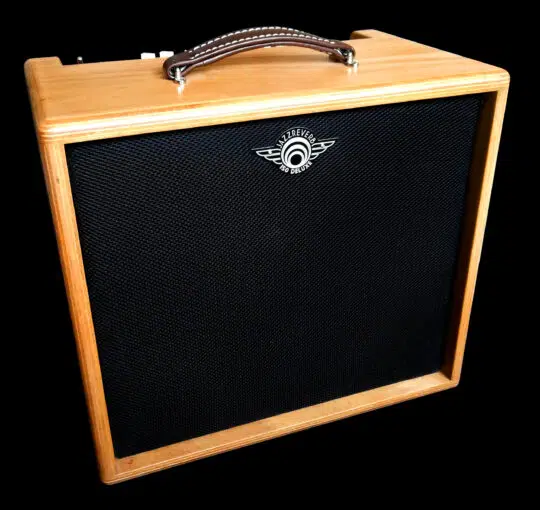 Tube Amplifier Jazzreverb 150 Deluxe Sonicguitars 2