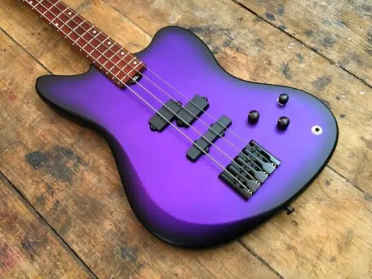 BNJ Custoim Basses Collaboration