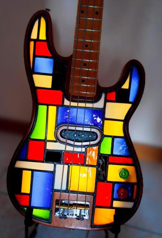 Biasibetti Guitars Collaborations