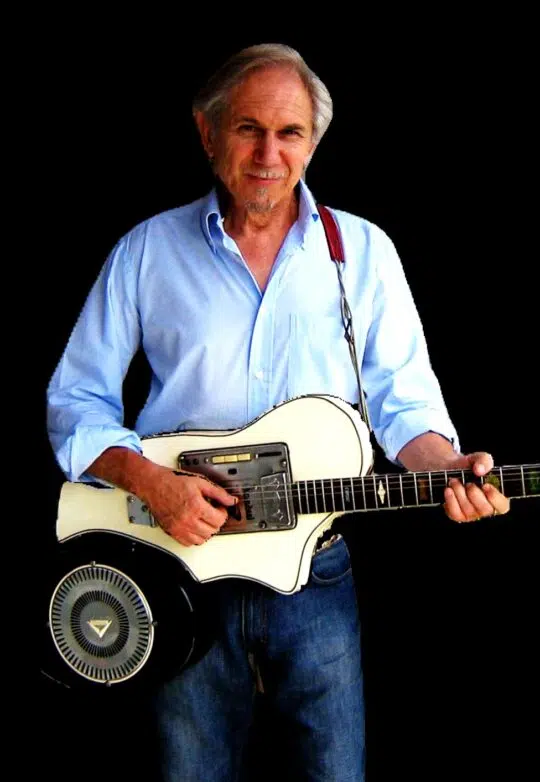 Biasibetti Guitars Luciano Biasibetti
