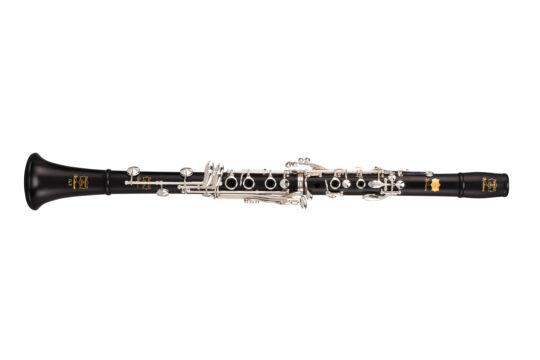 A Virtuoso Clarinet CL.3 Fratelli Patricola 1
