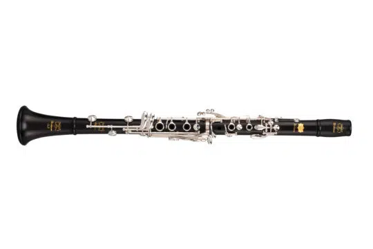 A Virtuoso Clarinet CL.3 Fratelli Patricola 1