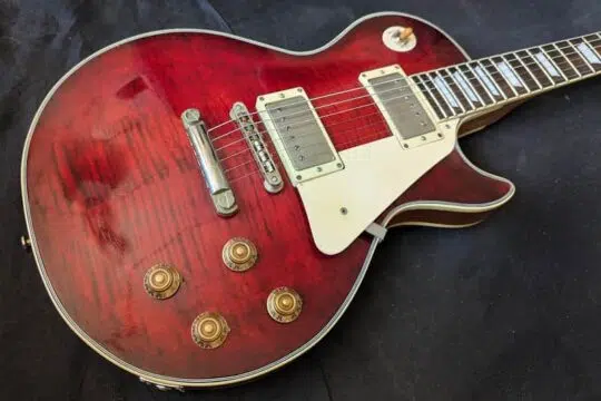 Electric Guitar L59 Sonicguitars 12