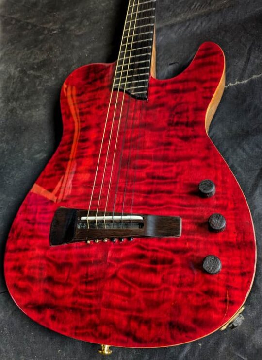 Chitarra Elettrica Playwave Classic 2024 Sonicguitars 8