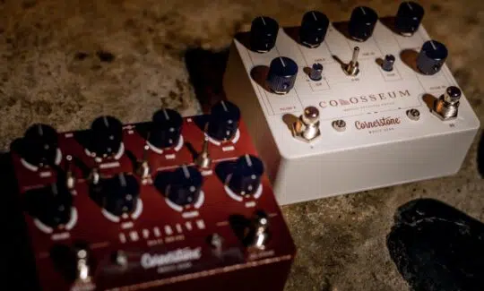 Collection Cornerstore Music Gear Emilio Massari Boutique Pedals