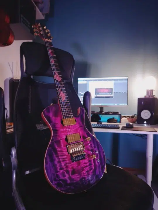 Demiurge Guitars Collaboration