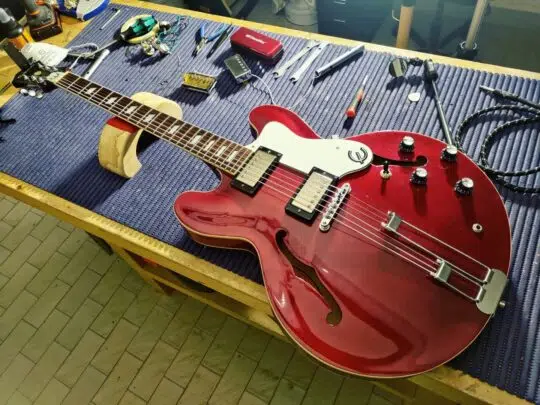 Demiurge Guitars Philosophy