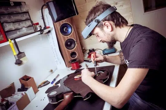 Gaudenzi Guitars Mauro Gaudenz
