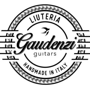 Gaudenzi Guitars Mauro Gaudenzi Logo