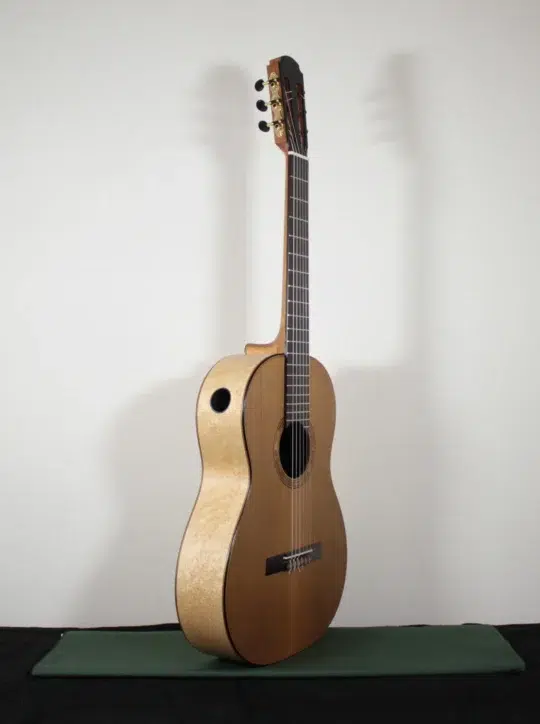 Chitarra da Concerto Gioachino Giussani | Giussani Guitars 4