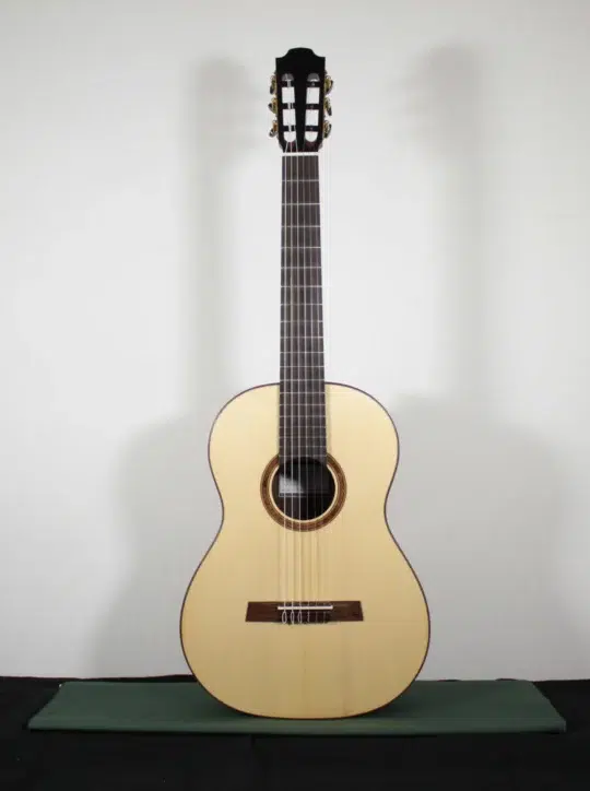 Chitarra classica Jacopo Giussani 2
