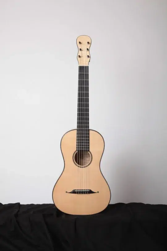 Chitarra Romantica 700/800 | Giussani Guitars
