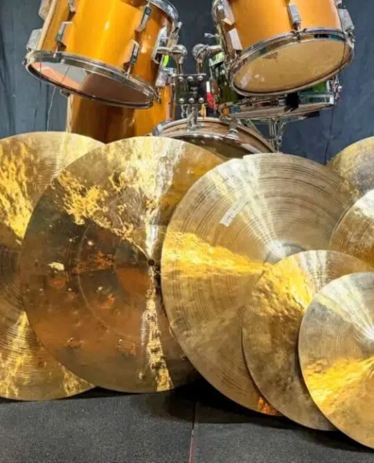 Iorillo Handmade Cymbals Collection