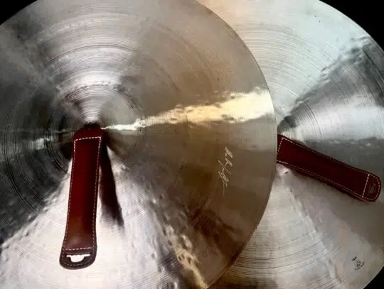 Iorillo Handmade Cymbals Detail