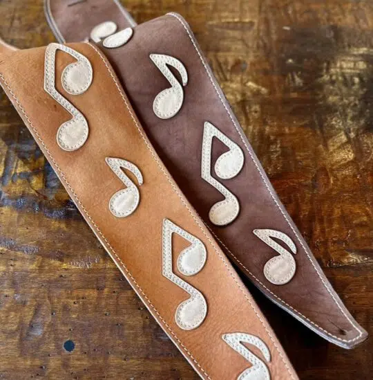 Magrabò Guitar Straps Collaboration