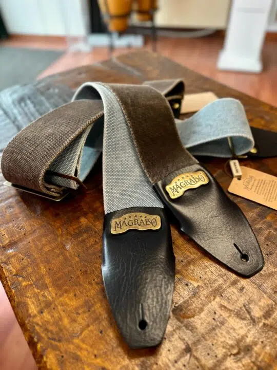 Magrabò Guitar Straps Philosophy